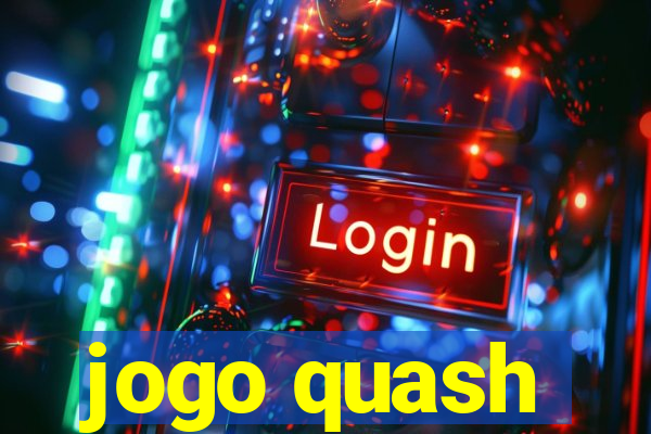 jogo quash